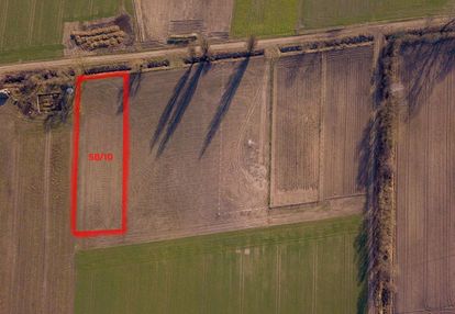 Duża działka w spokojnej okolicy - sprawdź