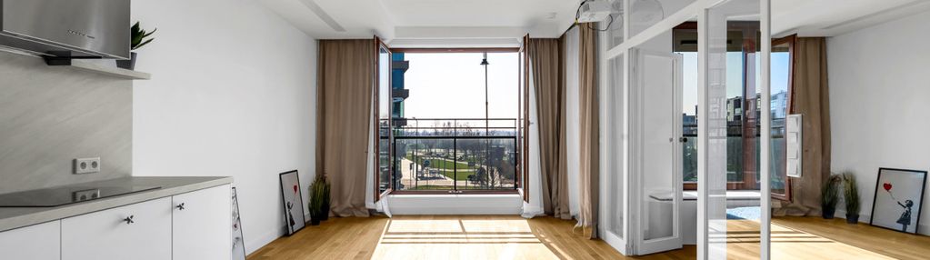 Apartament, wilanów, balkon, parking, wykończone