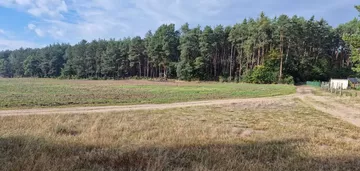 Działka na sprzedaż 1000m2