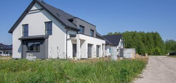 🔥 dojlidy górne/dom bliźniak - działka 432 m2