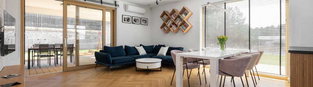 Nowoczesny dom premium - gdynia