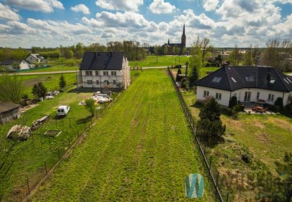 Działka ; warunki zabudowy; 40 km od warszawy