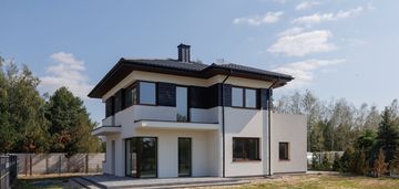 Dom wolnostojący| 4 pokoje | stan deweloperski