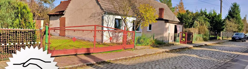 Sprzedaż domu do kapitalnego remontu.