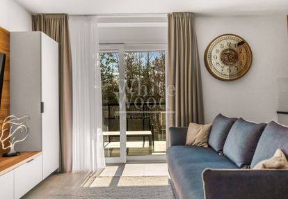 Apartament rowy | 50 m od plaży | taras 28 m2