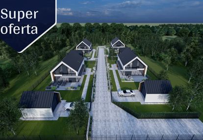 Nowoczesny | zieleń | cisza | przedsprzedaż |