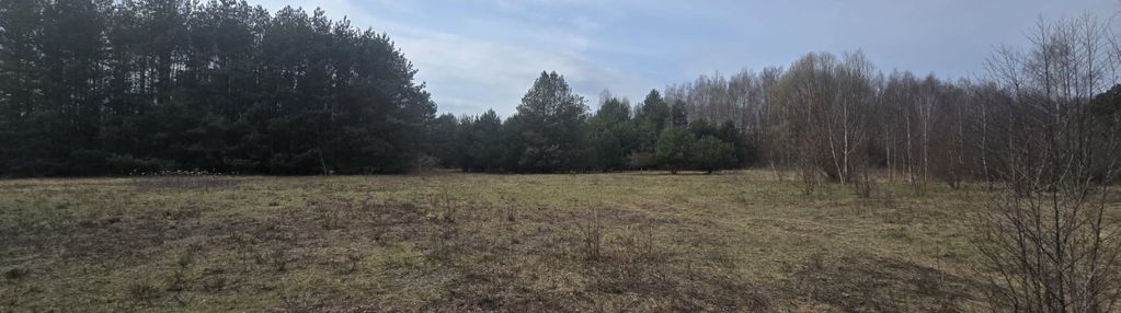 Marylka, akacjowa, działka budowlana,1211m2