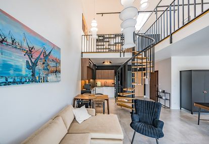 Nowoczesny apartament gdańsk siedlce