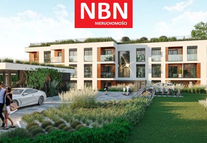 Nowy apartament 42,16 m2 > na błonie