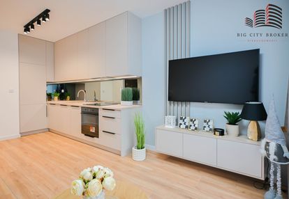 Piękne nowe mieszkanie 2 pokojowe na czechowie