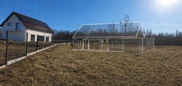 Działka  z widokiem na zalew,  802 m2,  mpzp!