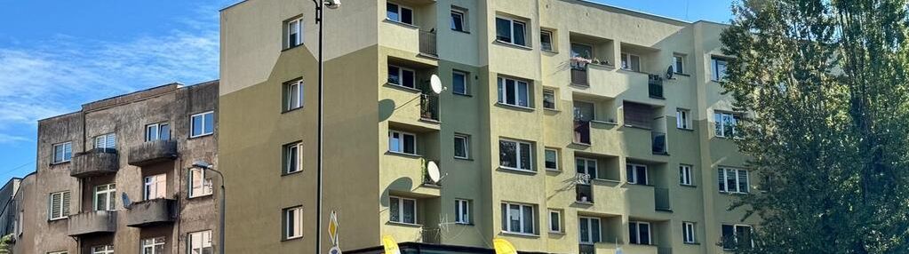 Mieszkanie 2 pokoje w samym sercu rybnika obok tzr