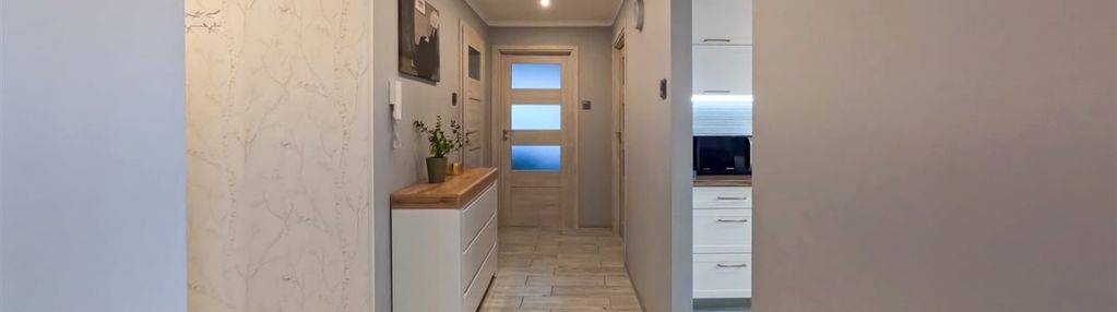 3 pokojowe mieszkanie na sprzedaż