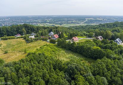 Działka inwestycyjna z wydanymi wz