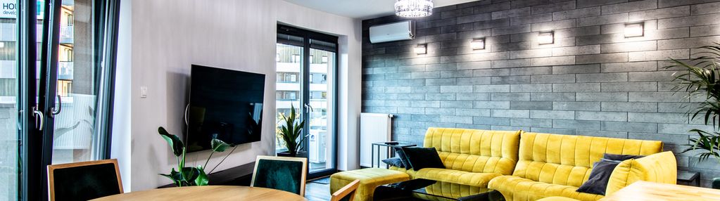 Wiślane tarasy | grzegórzecka | 3 pok. | eng