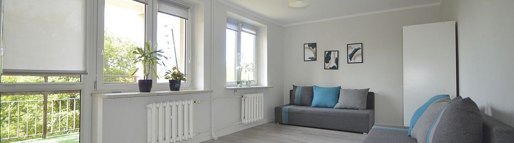 Komfortowe 2-pokojowe mieszkanie nieopodal miastec