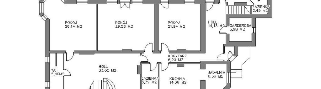 Zabytkowy pałacyk z wieloma możliwościami