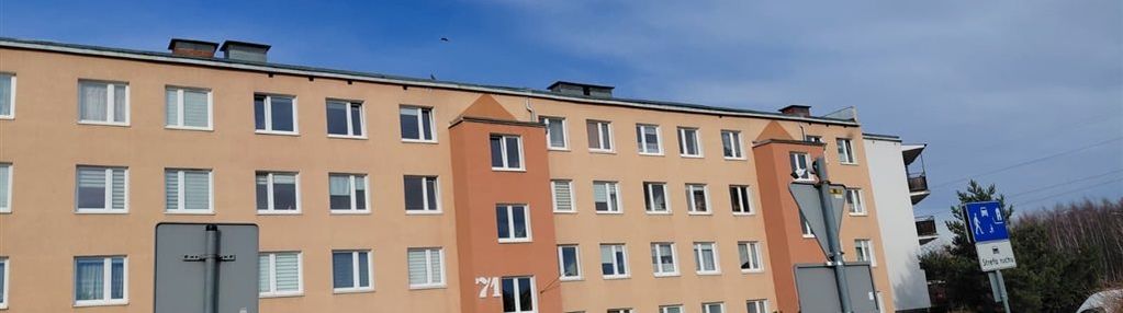 Mieszkanie 2 pokojowe 3p. ul. kiepury