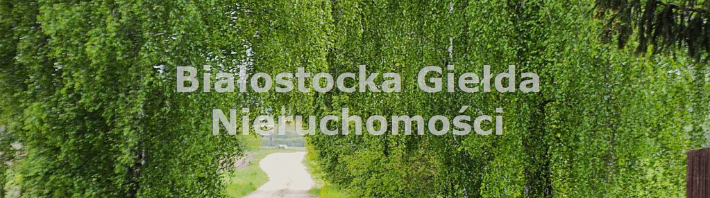 Siedlisko pow. 1 ha // dom 150 m2//na kolonii