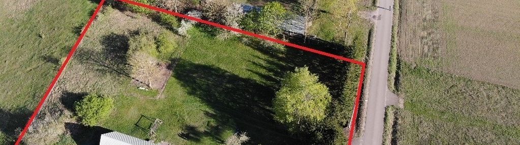 Działka budowlana sobolewo