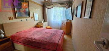 Mieszkanie 4 - pokojowe 73m2 ii piętro os. sucharskiego.
