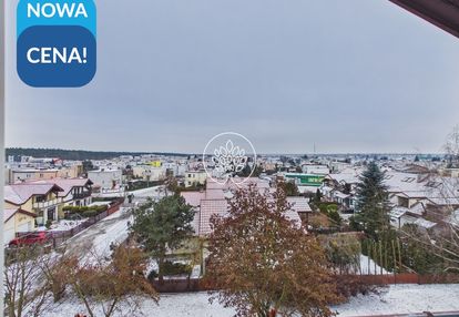 4 pokoje | 2 łazienki | kuchnia | sztos