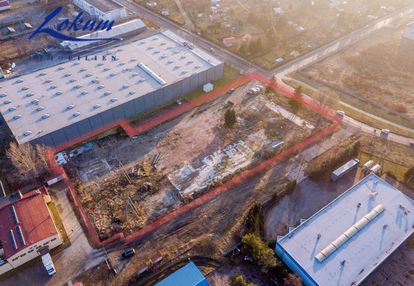 Nieruchomość w strefie przemysłowej leszna! wejdź!