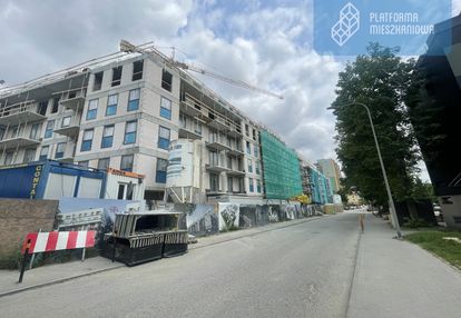 Kawalerka w śródmieściu gdańska