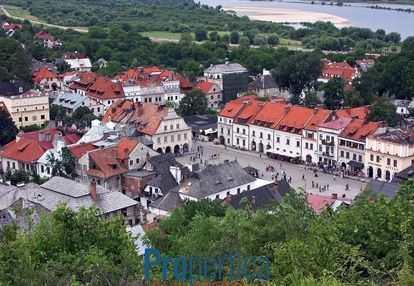 Budowlana. łąka. las. wąwóz. 950m od rynku!