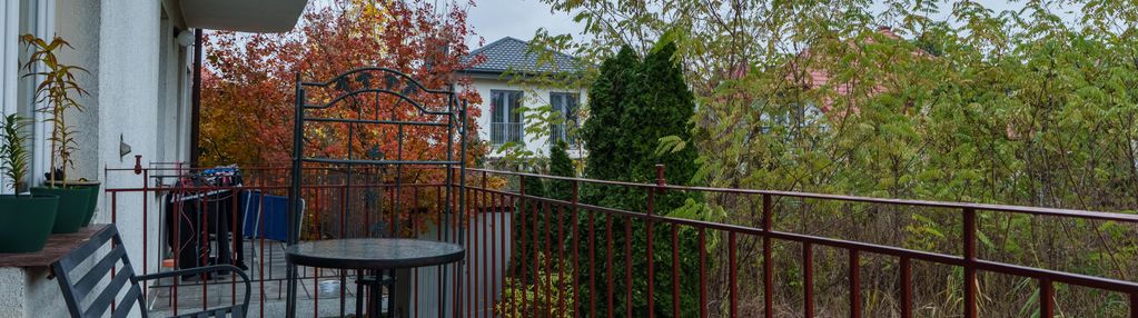 Słoneczne rozkładowe mieszkanie tuż obok lasu