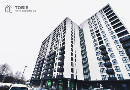 Nowoczesny apartament z loggią | piątkowo