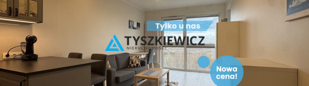 Mieszkanie  z pięknym widokiem- letnica