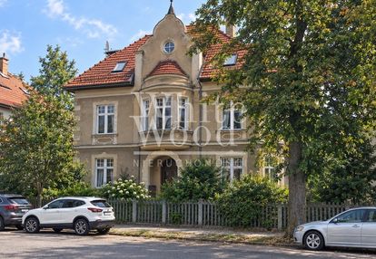 Całe piętro w kamienicy | tradycyjna elegancja