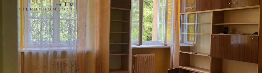 W kamienicy rozkładowe z potencjałem 90 m2