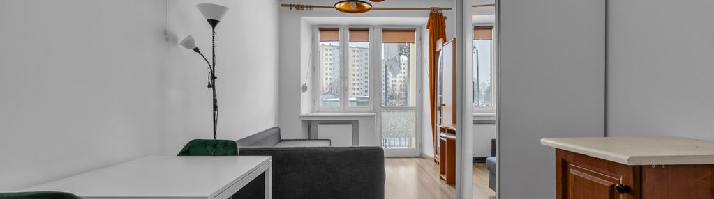 Kawalerka, 26 m2 || górczewska || metro ||