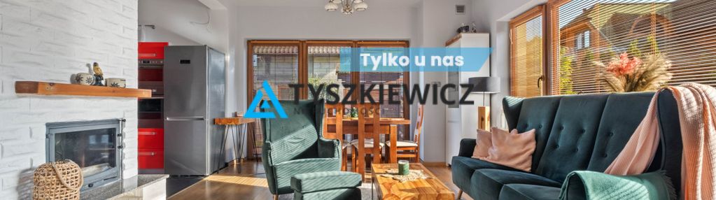 Dwa domy nad morzem( 125 i 82,5 m2), kąty rybackie