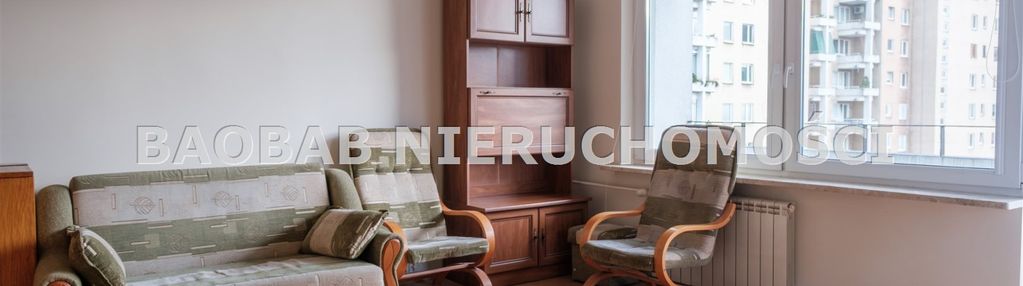 Żoliborz os. potok 2 pokoje z balkonem sprzedam