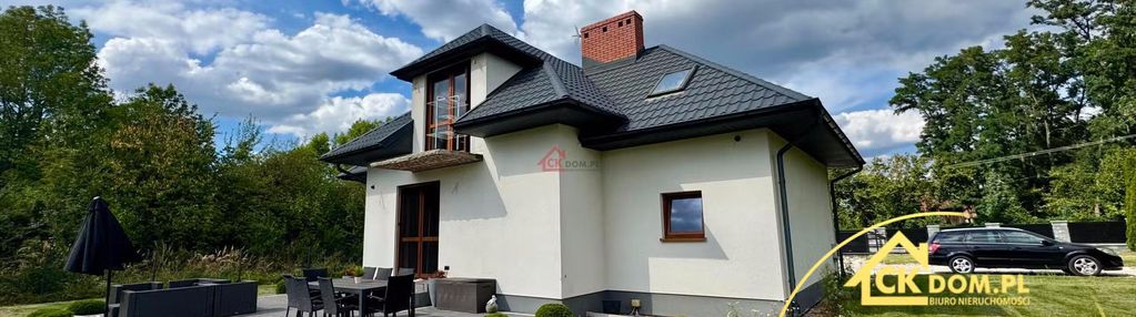 Na sprzedaż – luksusowy dom jednorodzinny w białoborzu