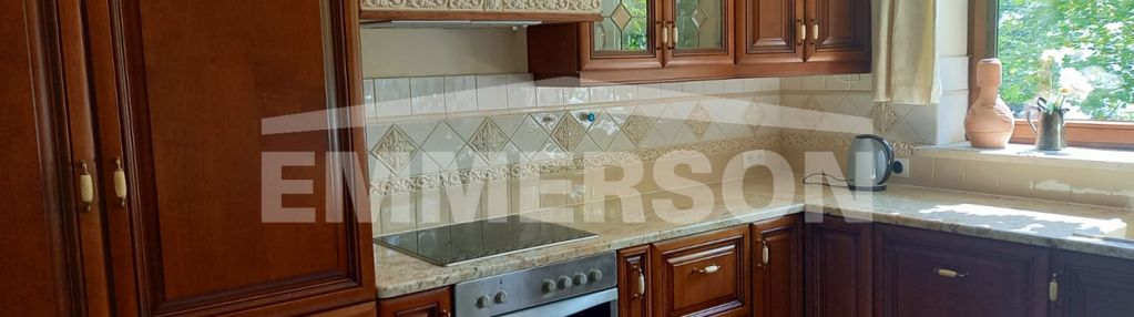 Trzy pokoje z tarasem