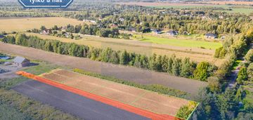 Działka (budowlana) na sprzedaż  rząsawy