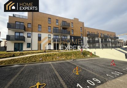 Taras 20 m² | garderoba | osiedle zen | smart home