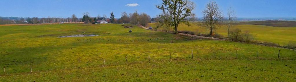 Mazury działka budowlana w otoczeniu lasów i jezior