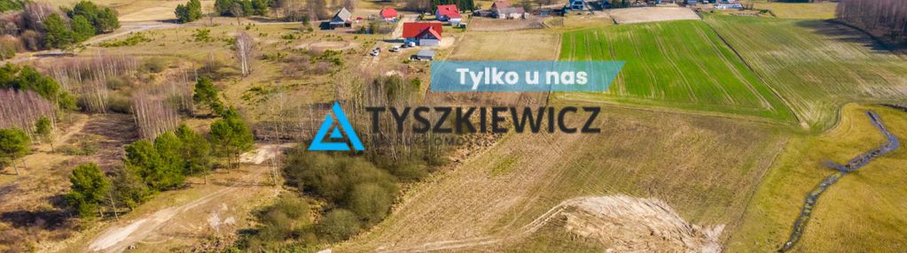 Działka z potencjałem w otulinie lasu, jezior!