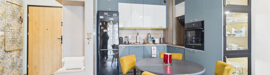 Luksusowy apartament w sercu niemcza!