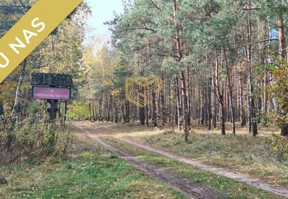 Wólka znakomita działka przy kampinosie 3000 m2