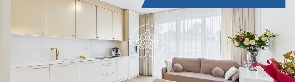 Apartament bez barier, 4 pokoje, pod klucz