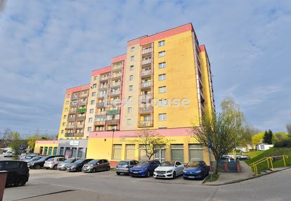 Sprzedam 2 pokoje z balkonem przy witkiewicza.