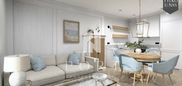 Apartament z pięknym widokiem na zatokę!