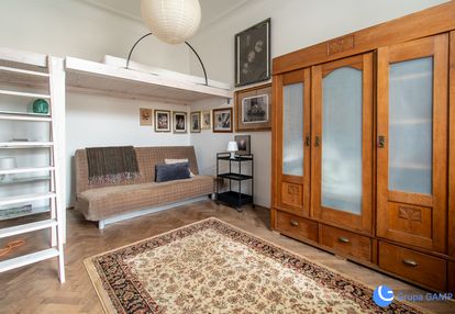 Kamienica | antresola |31 mkw| kazimierz | balkon