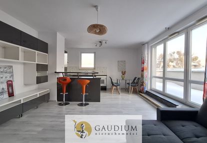 Mieszkanie z pięknym tarasem w centrum gdańska